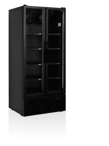 Шкаф холодильный FS890H BLACK (Tefcold)